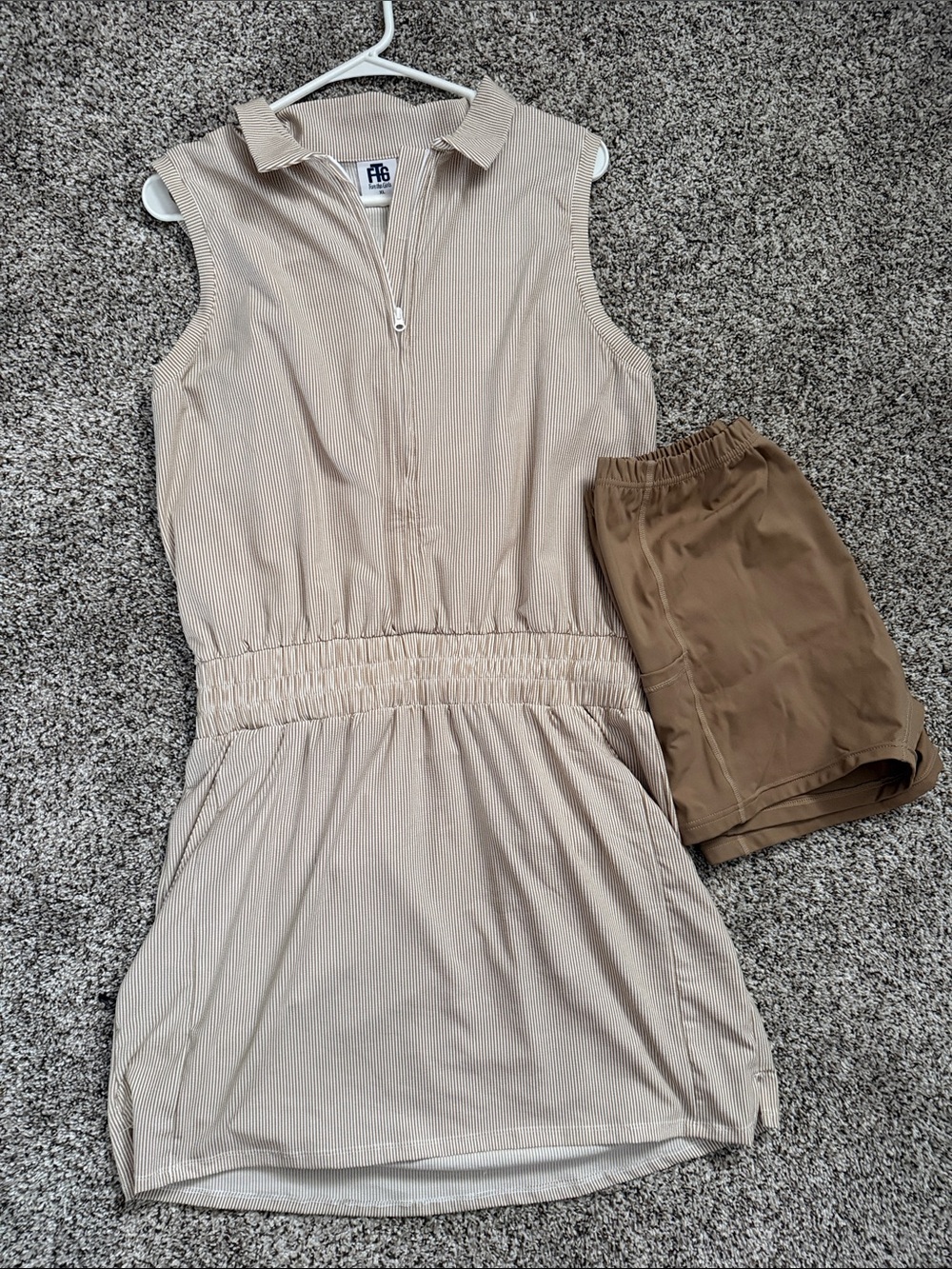 Fore The Girls Women's The Chendo Golf Dress